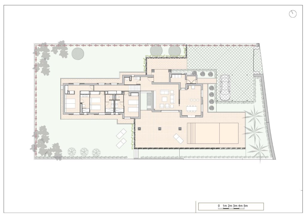 Obra Nueva - Chalet - Jávea Xàbia - Valle del Sol