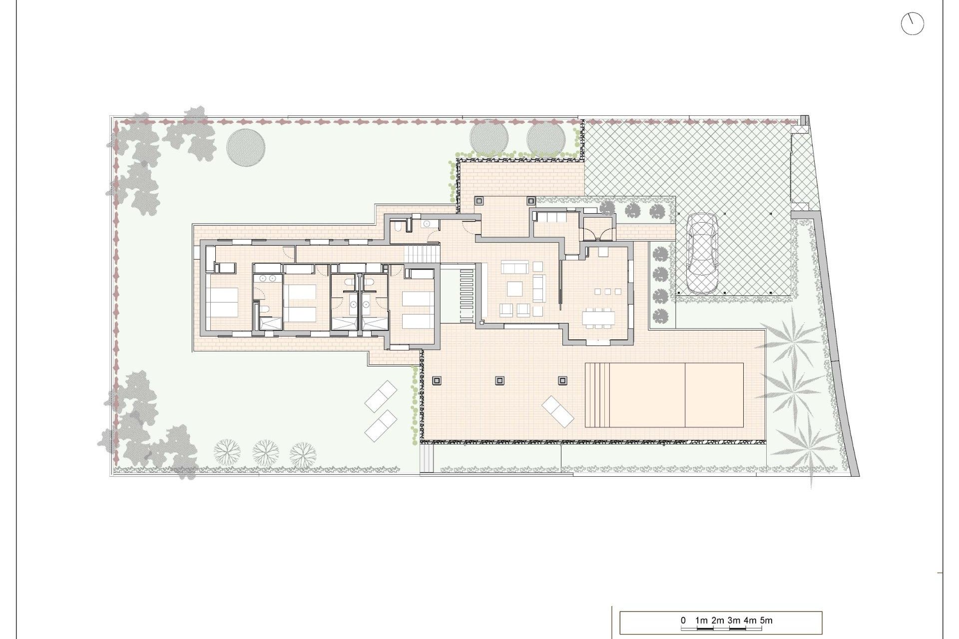 Obra Nueva - Chalet - Jávea Xàbia - Valle del Sol