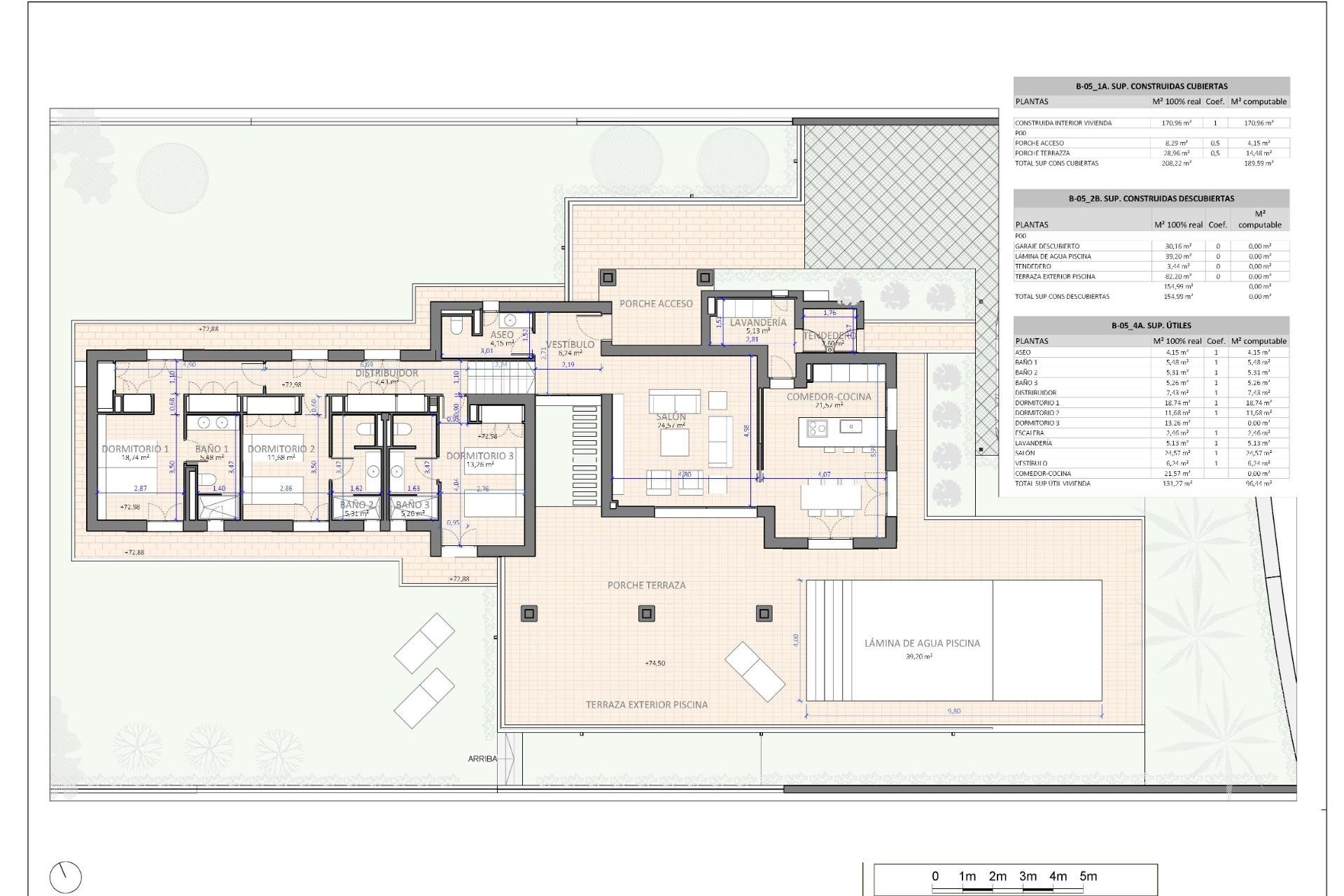 Obra Nueva - Chalet - Jávea Xàbia - Valle del Sol