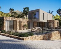Obra Nueva - Chalet - Jávea Xàbia - Valle del Sol