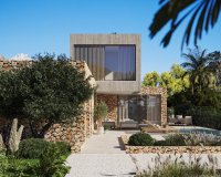 Obra Nueva - Chalet - Jávea Xàbia - Valle del Sol