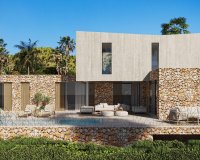 Obra Nueva - Chalet - Jávea Xàbia - Valle del Sol