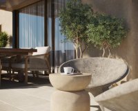 Obra Nueva - Chalet - Jávea Xàbia - Valle del Sol