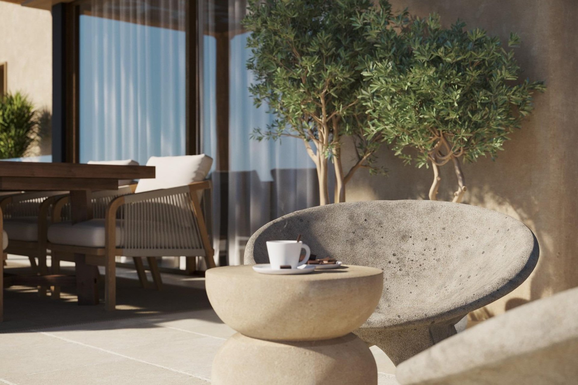 Obra Nueva - Chalet - Jávea Xàbia - Valle del Sol