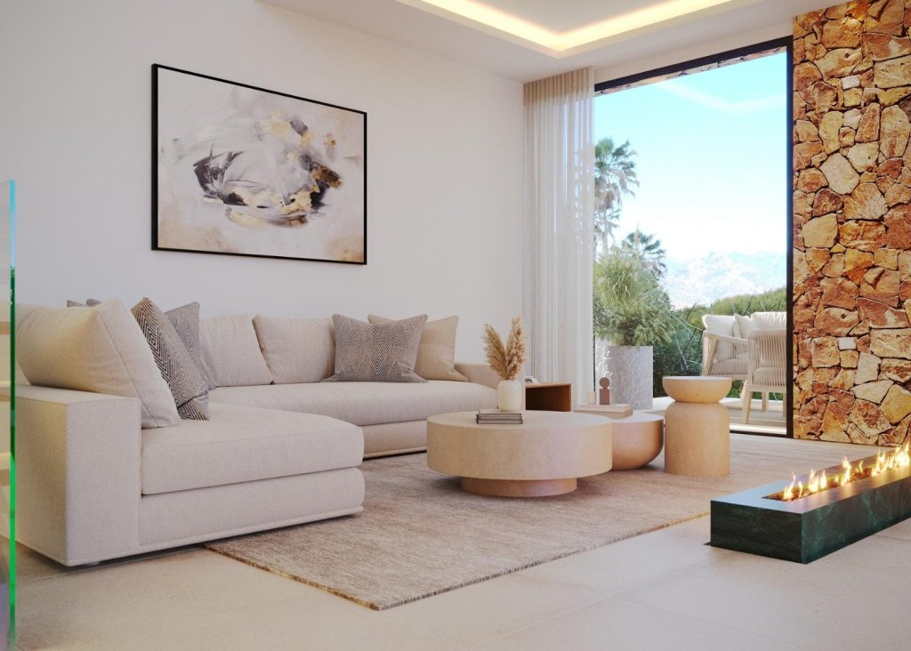 Obra Nueva - Chalet - Jávea Xàbia - Valle del Sol