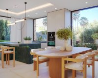 Obra Nueva - Chalet - Jávea Xàbia - Valle del Sol