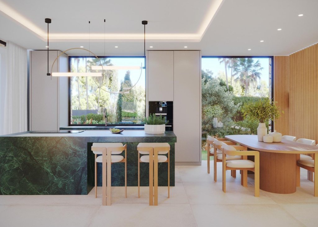 Obra Nueva - Chalet - Jávea Xàbia - Valle del Sol