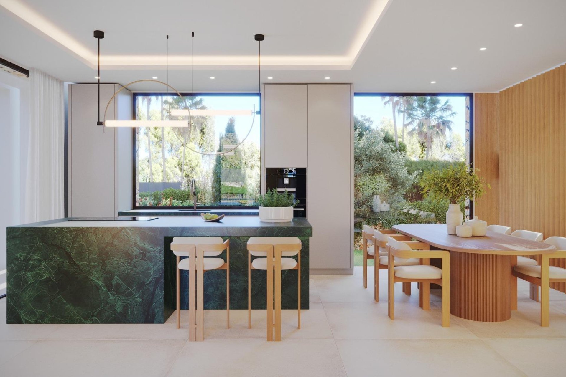 Obra Nueva - Chalet - Jávea Xàbia - Valle del Sol