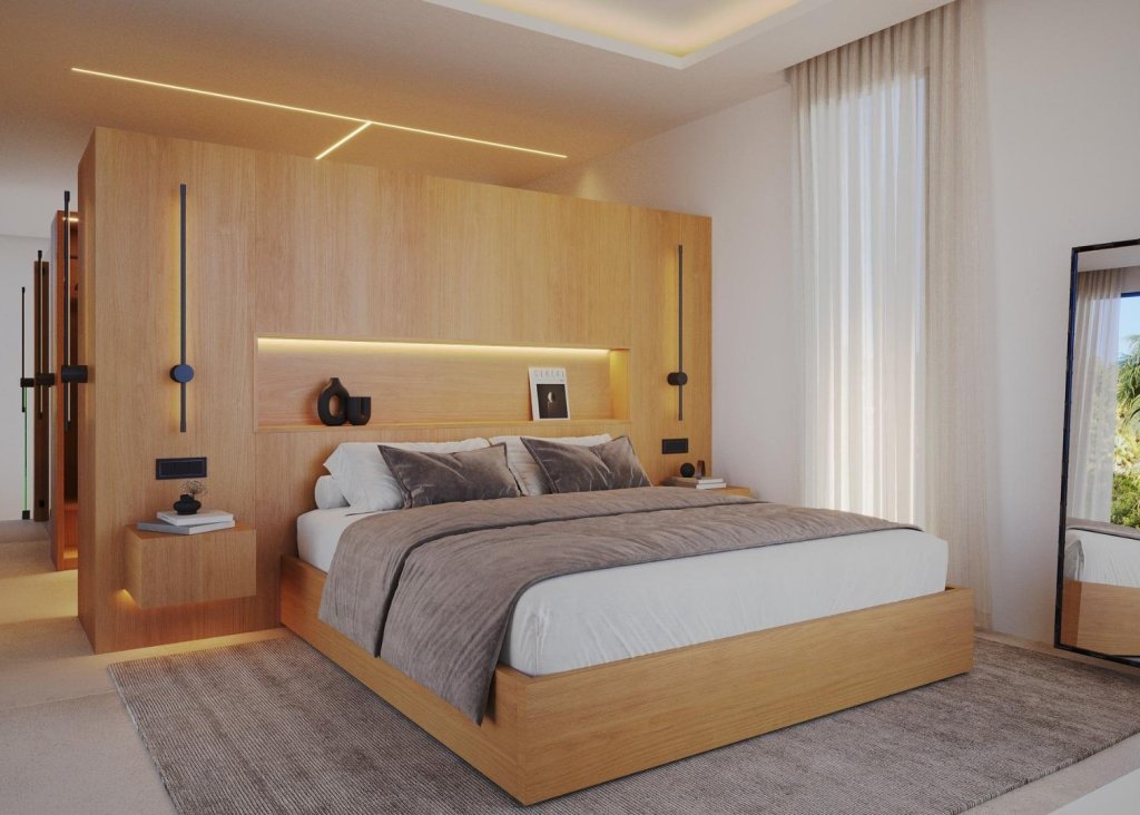 Obra Nueva - Chalet - Jávea Xàbia - Valle del Sol