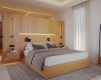 Obra Nueva - Chalet - Jávea Xàbia - Valle del Sol