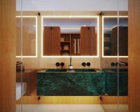 Obra Nueva - Chalet - Jávea Xàbia - Valle del Sol