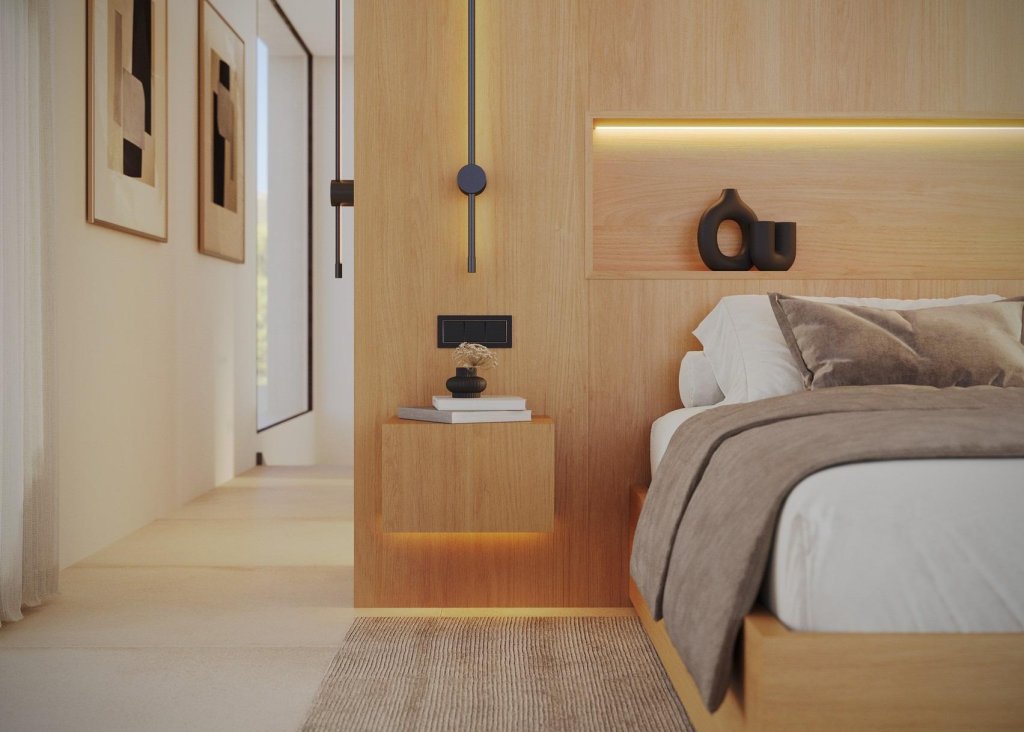 Obra Nueva - Chalet - Jávea Xàbia - Valle del Sol