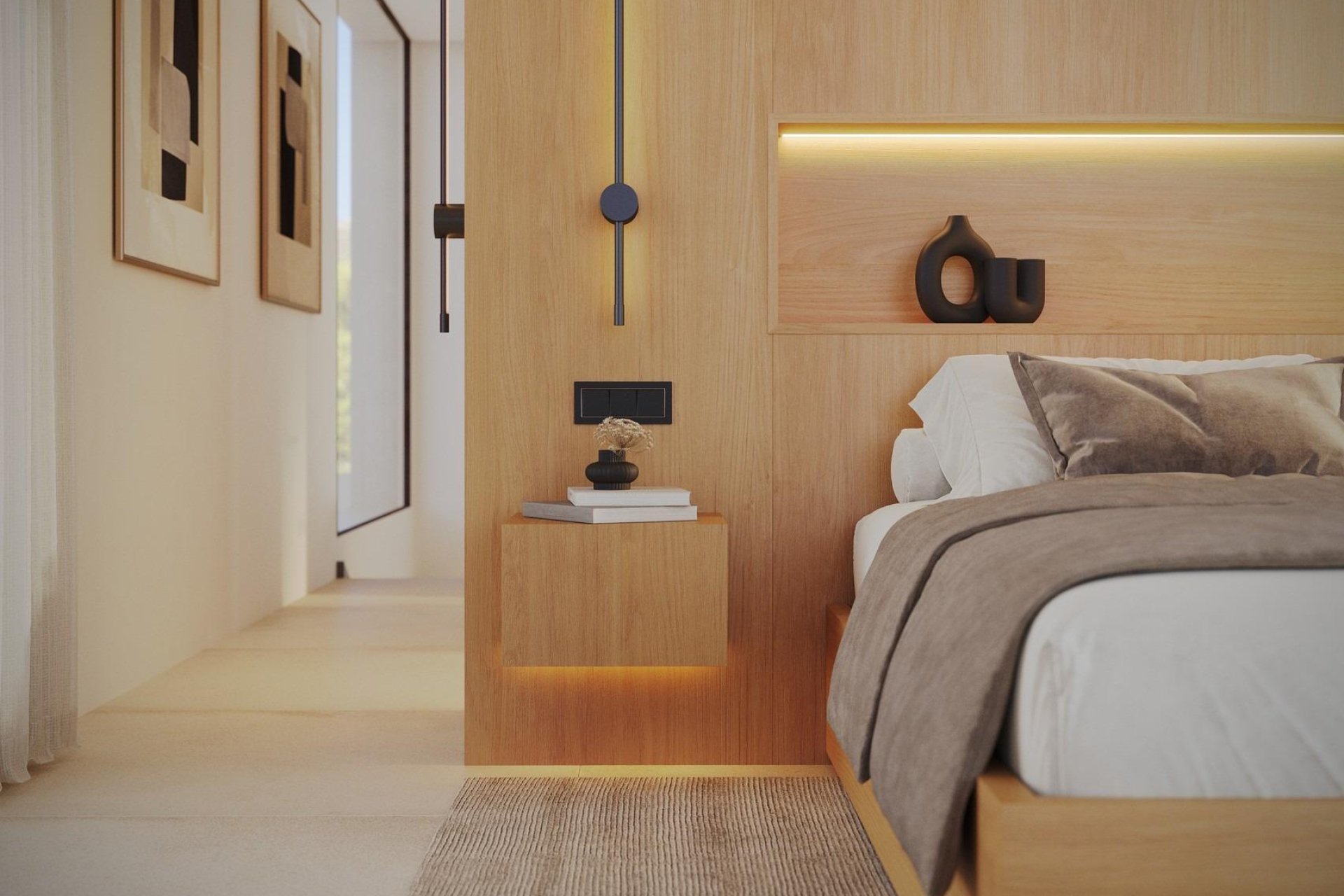 Obra Nueva - Chalet - Jávea Xàbia - Valle del Sol