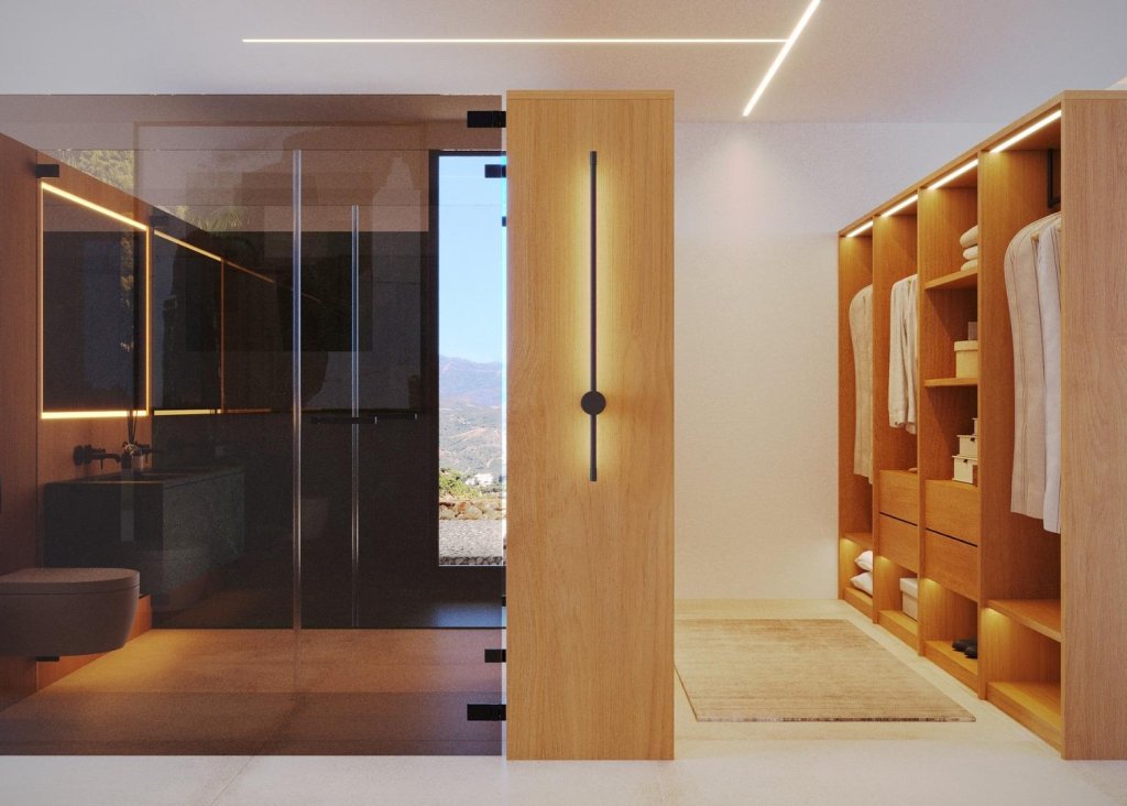 Obra Nueva - Chalet - Jávea Xàbia - Valle del Sol