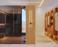 Obra Nueva - Chalet - Jávea Xàbia - Valle del Sol