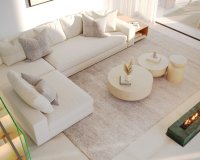 Obra Nueva - Chalet - Jávea Xàbia - Valle del Sol