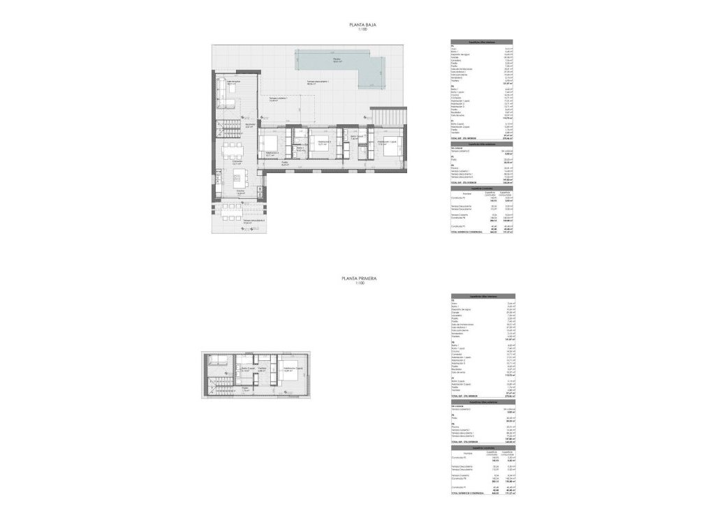 Obra Nueva - Chalet - Jávea Xàbia - Valle del Sol