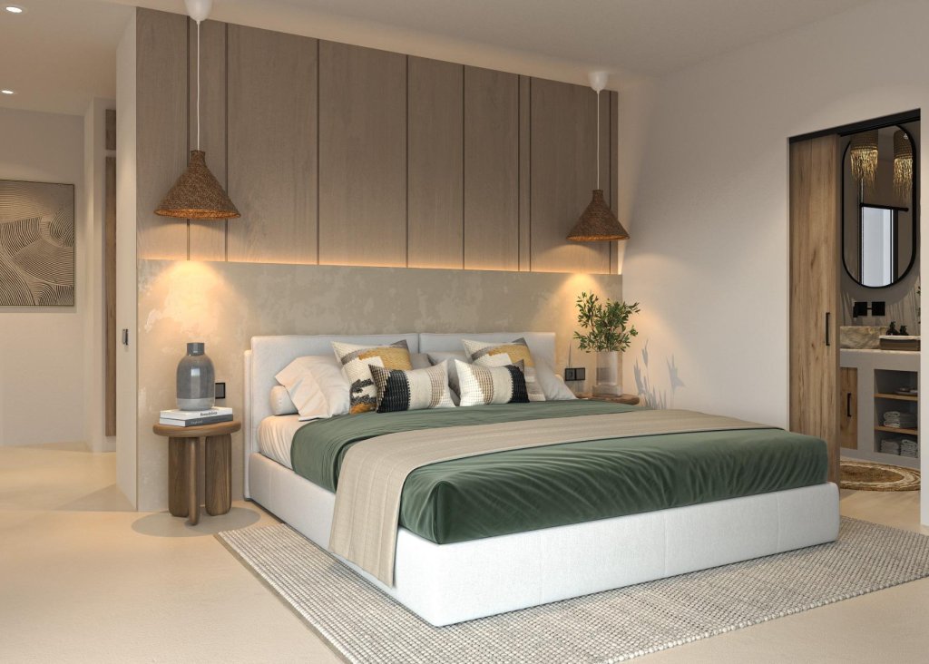 Obra Nueva - Chalet - Jávea Xàbia - Valle del Sol