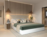 Obra Nueva - Chalet - Jávea Xàbia - Valle del Sol