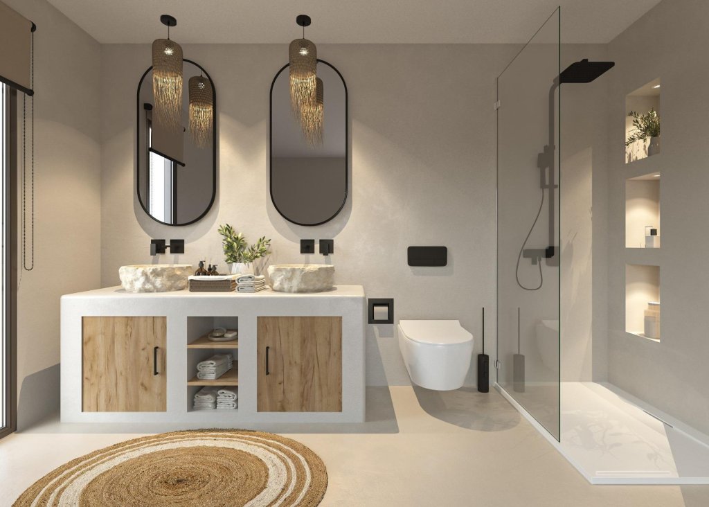 Obra Nueva - Chalet - Jávea Xàbia - Valle del Sol