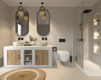 Obra Nueva - Chalet - Jávea Xàbia - Valle del Sol