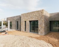 Obra Nueva - Chalet - Jávea Xàbia - Valle del Sol