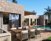 Obra Nueva - Chalet - Jávea Xàbia - Valle del Sol