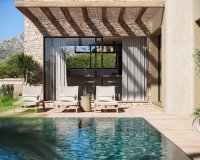 Obra Nueva - Chalet - Jávea Xàbia - Valle del Sol