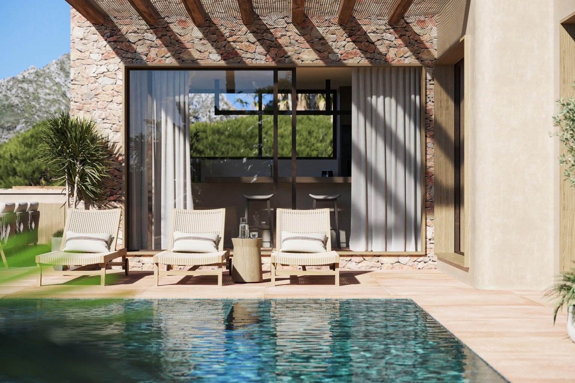 Obra Nueva - Chalet - Jávea Xàbia - Valle del Sol