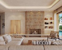 Obra Nueva - Chalet - Jávea Xàbia - Valle del Sol