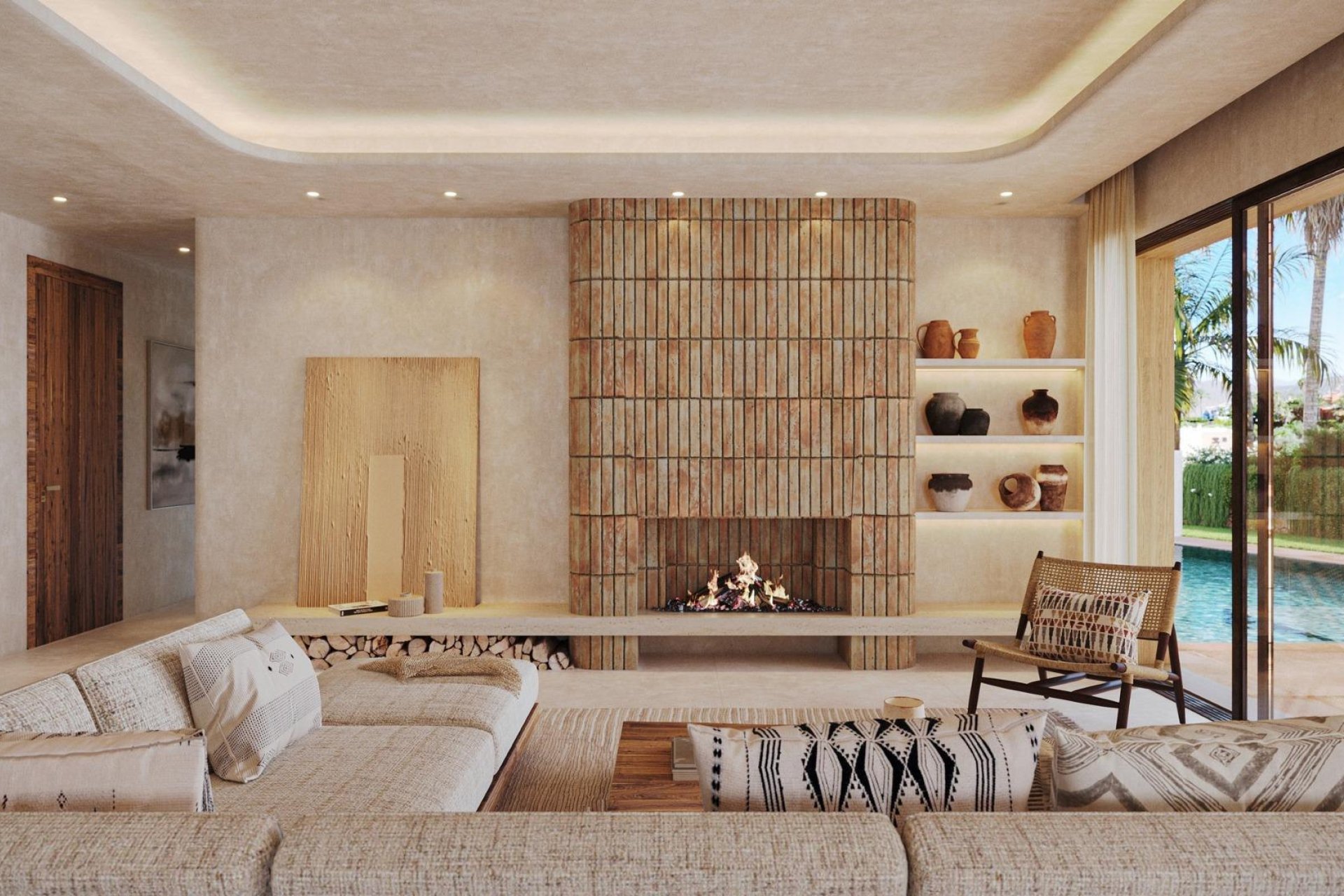 Obra Nueva - Chalet - Jávea Xàbia - Valle del Sol