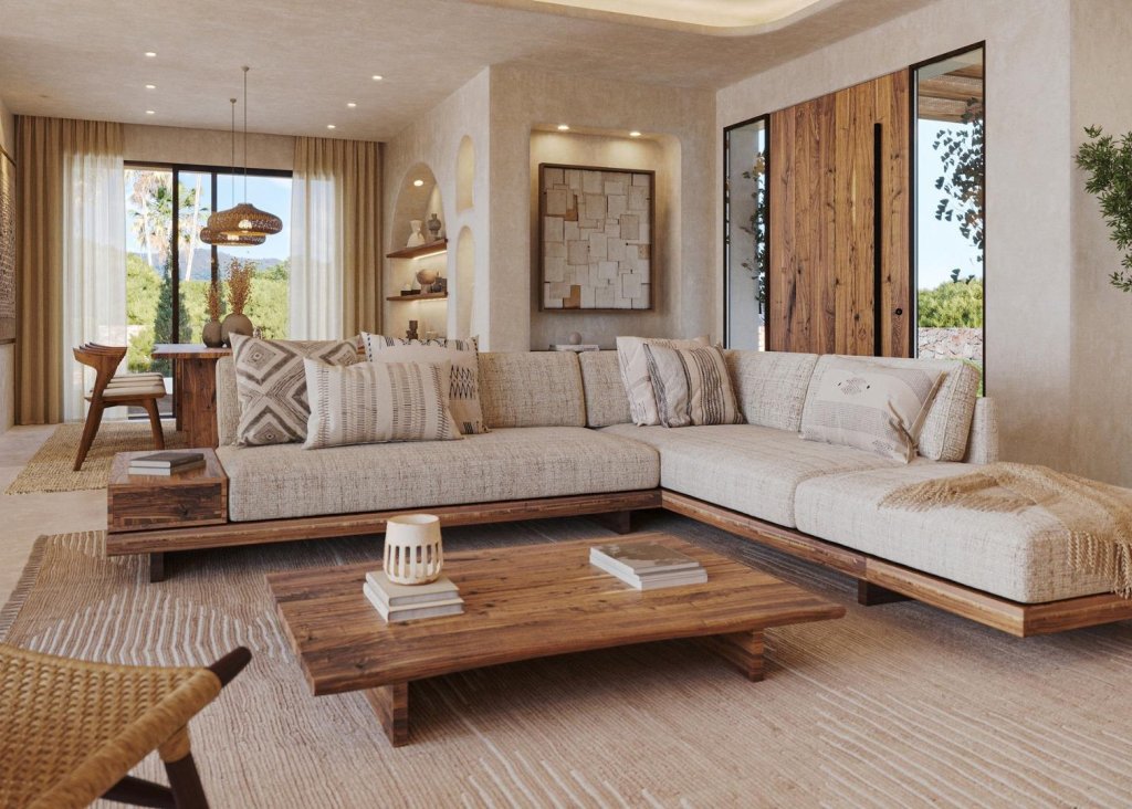 Obra Nueva - Chalet - Jávea Xàbia - Valle del Sol