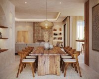 Obra Nueva - Chalet - Jávea Xàbia - Valle del Sol