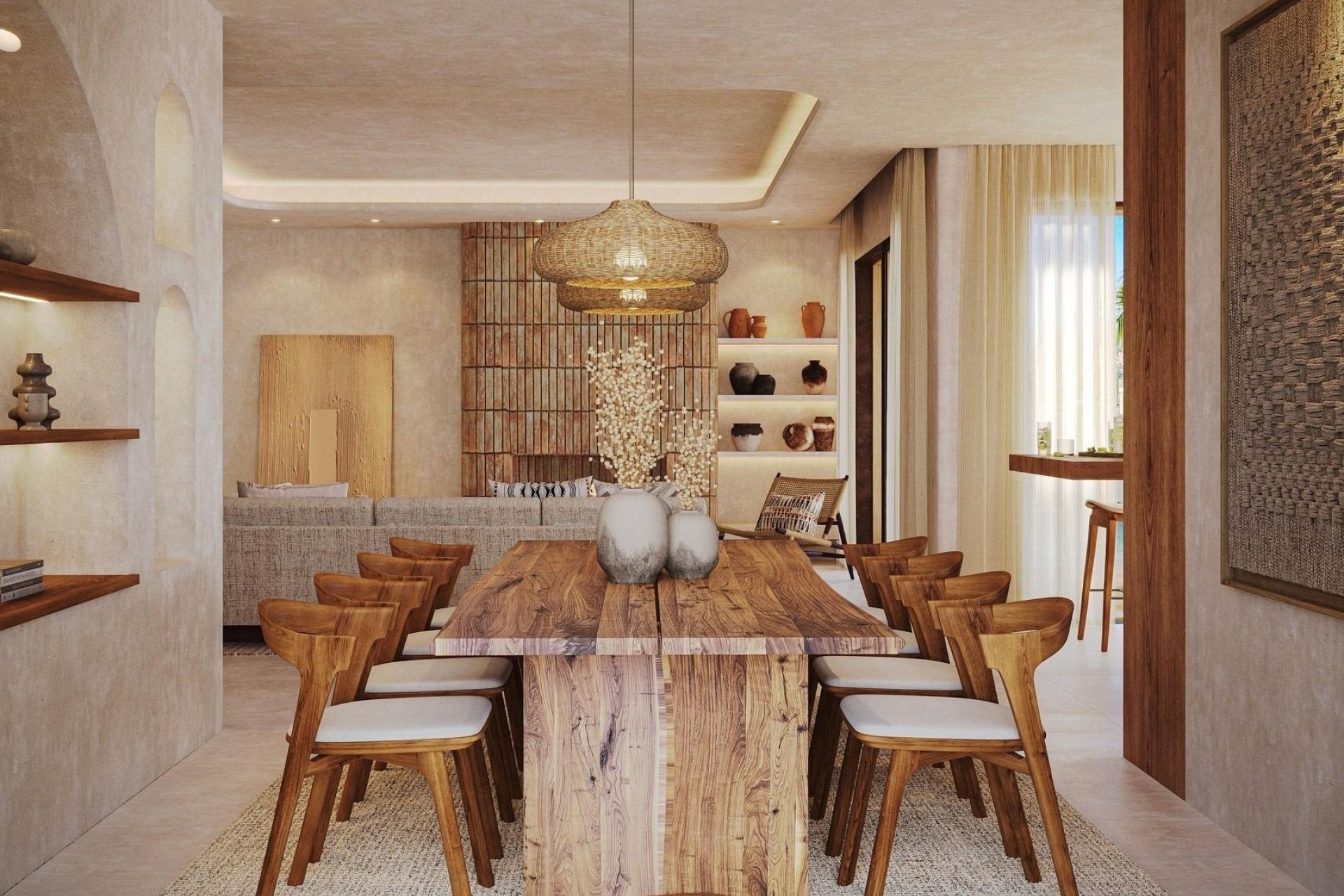 Obra Nueva - Chalet - Jávea Xàbia - Valle del Sol