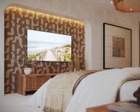 Obra Nueva - Chalet - Jávea Xàbia - Valle del Sol