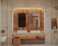 Obra Nueva - Chalet - Jávea Xàbia - Valle del Sol