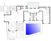 Obra Nueva - Chalet - Jávea Xàbia - Valle del Sol