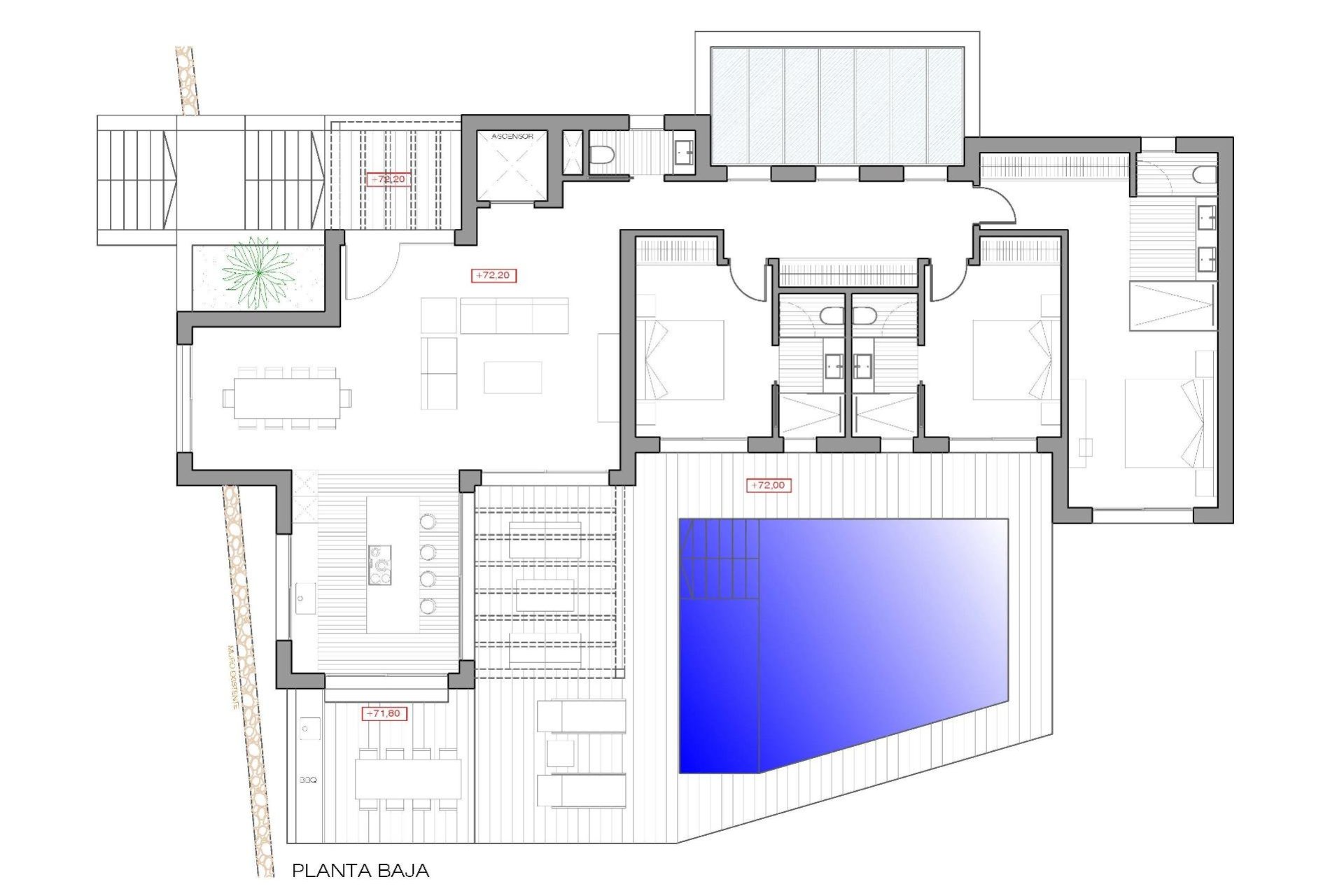 Obra Nueva - Chalet - Jávea Xàbia - Valle del Sol