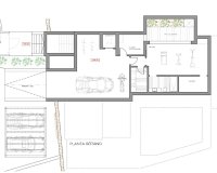 Obra Nueva - Chalet - Jávea Xàbia - Valle del Sol