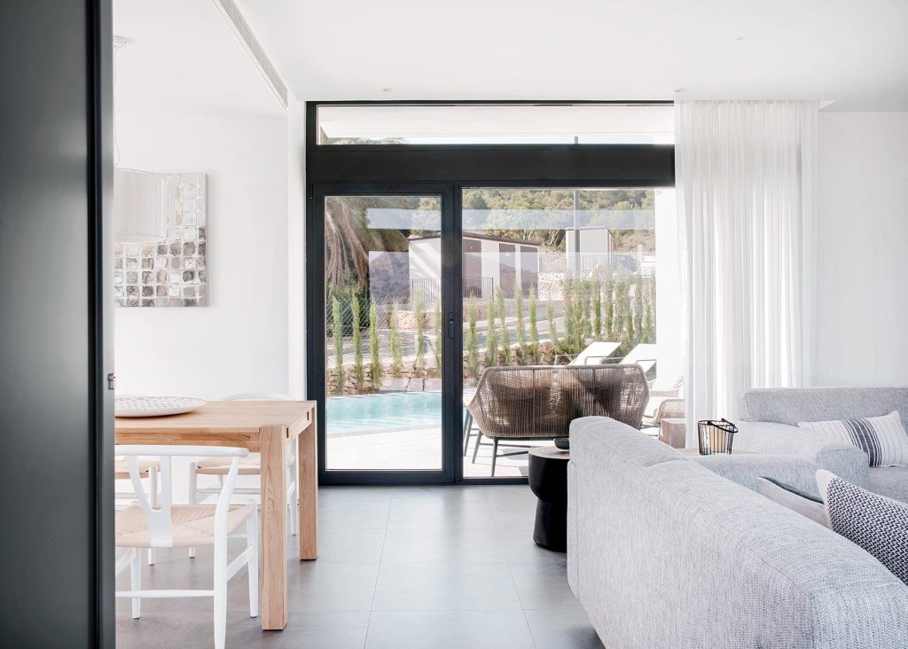 Obra Nueva - Chalet - La Manga del Mar Menor