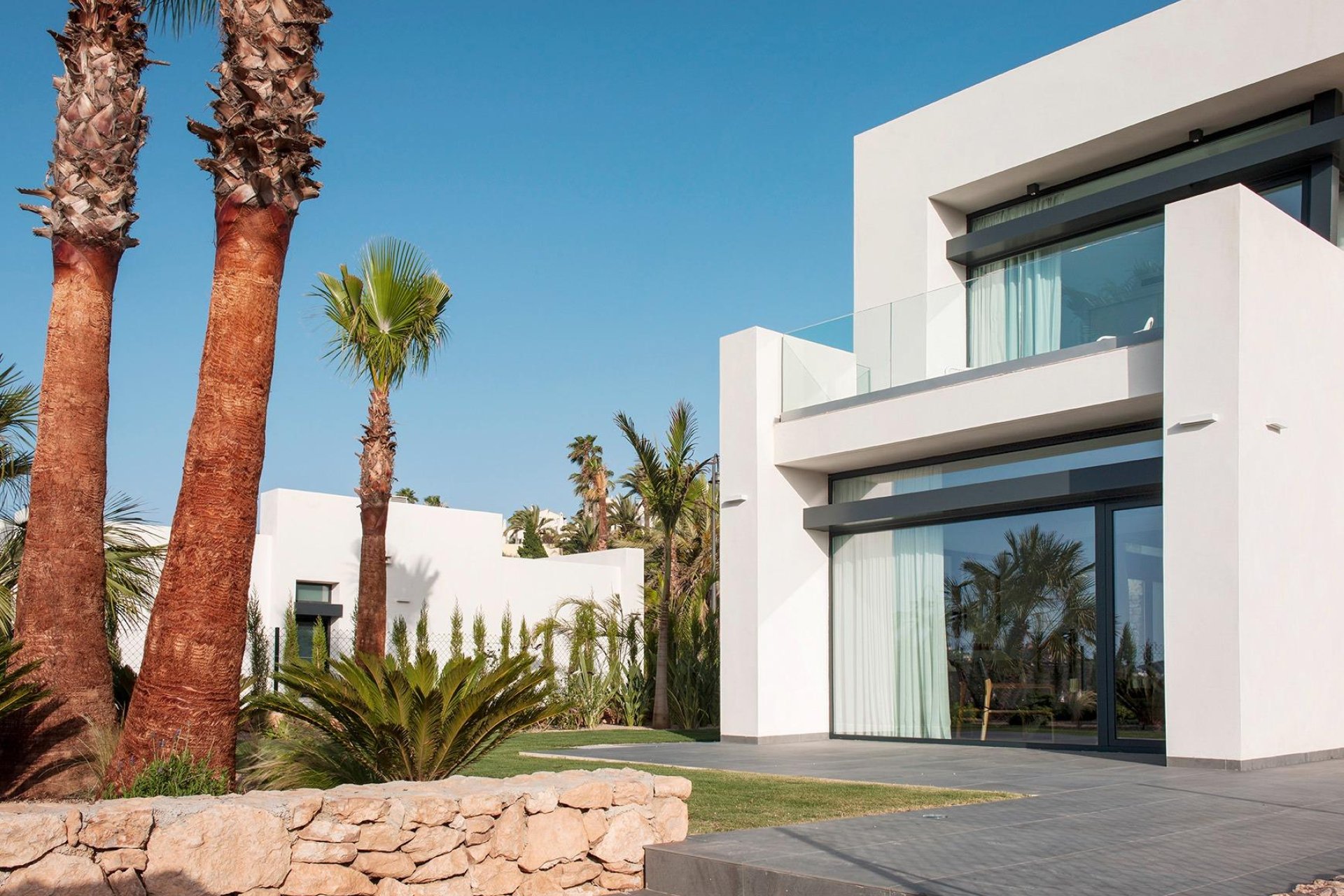 Obra Nueva - Chalet - La Manga del Mar Menor