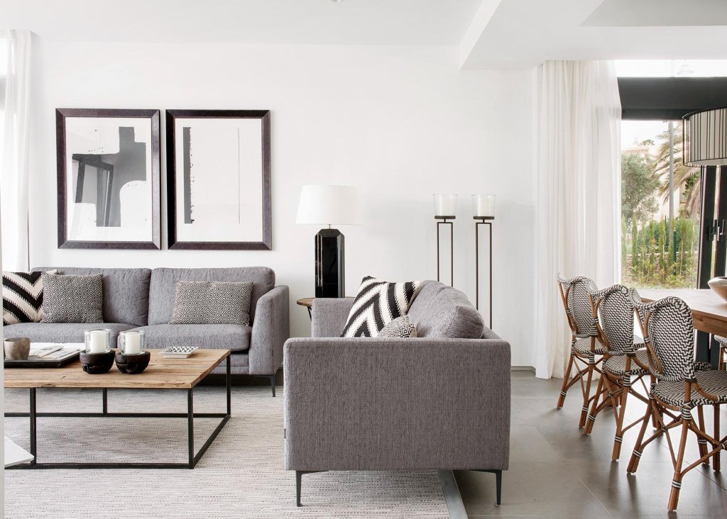 Obra Nueva - Chalet - La Manga del Mar Menor