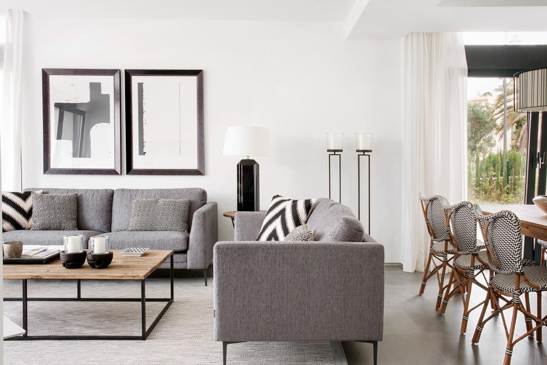 Obra Nueva - Chalet - La Manga del Mar Menor