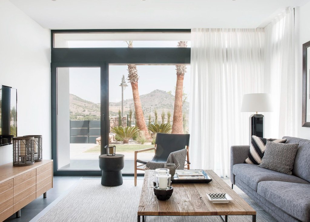 Obra Nueva - Chalet - La Manga del Mar Menor