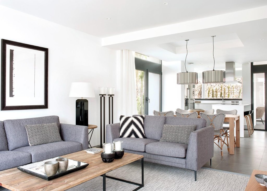 Obra Nueva - Chalet - La Manga del Mar Menor