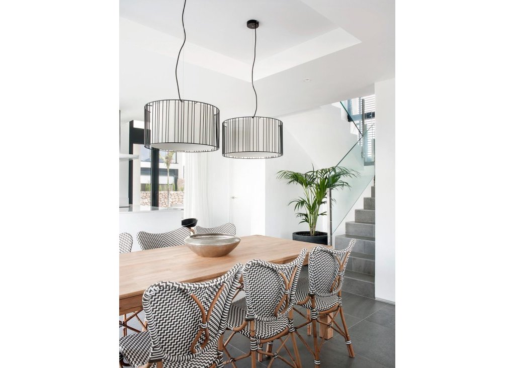 Obra Nueva - Chalet - La Manga del Mar Menor