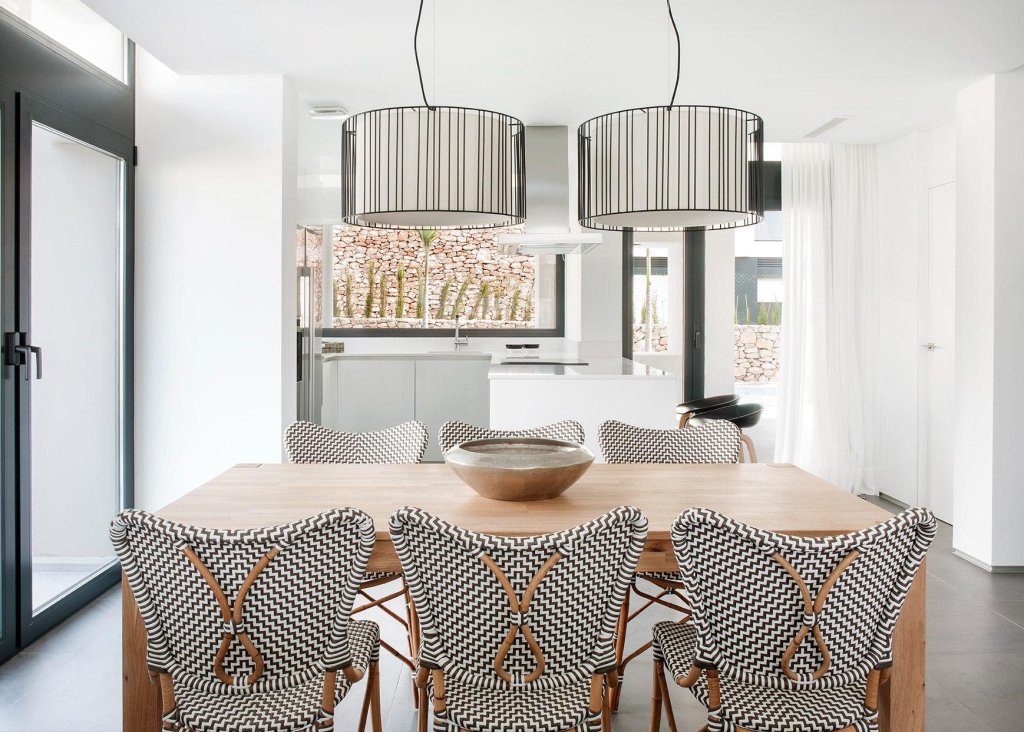 Obra Nueva - Chalet - La Manga del Mar Menor