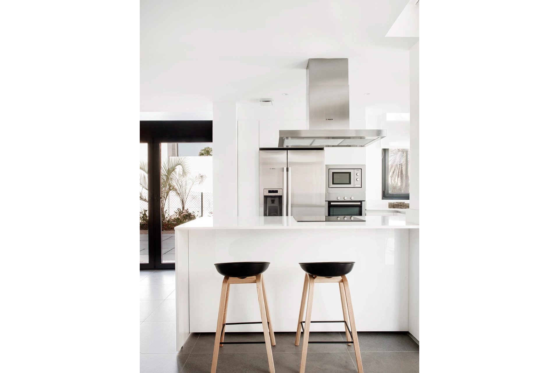 Obra Nueva - Chalet - La Manga del Mar Menor