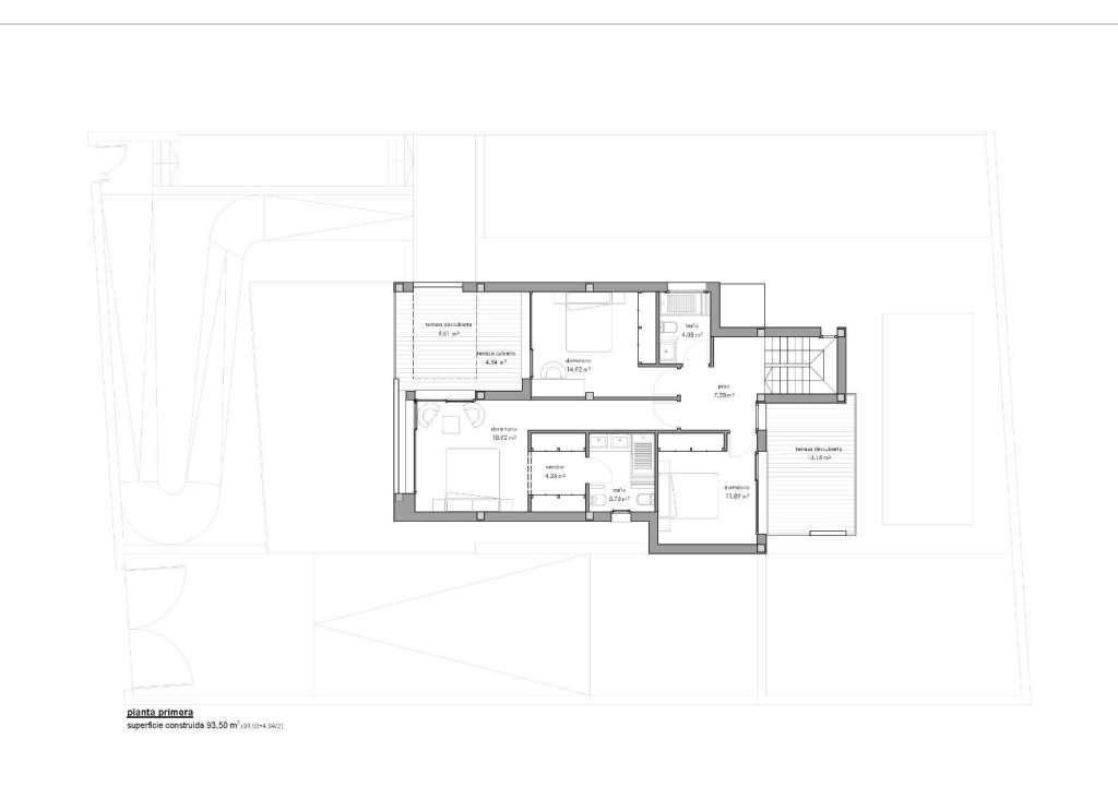 Obra Nueva - Chalet - La Manga del Mar Menor