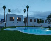 Obra Nueva - Chalet - La Marina - El pinet
